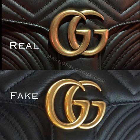 Gucci true vs real